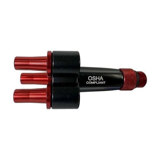 FORZA Tripple Thrust Duster Nozzle FT3N