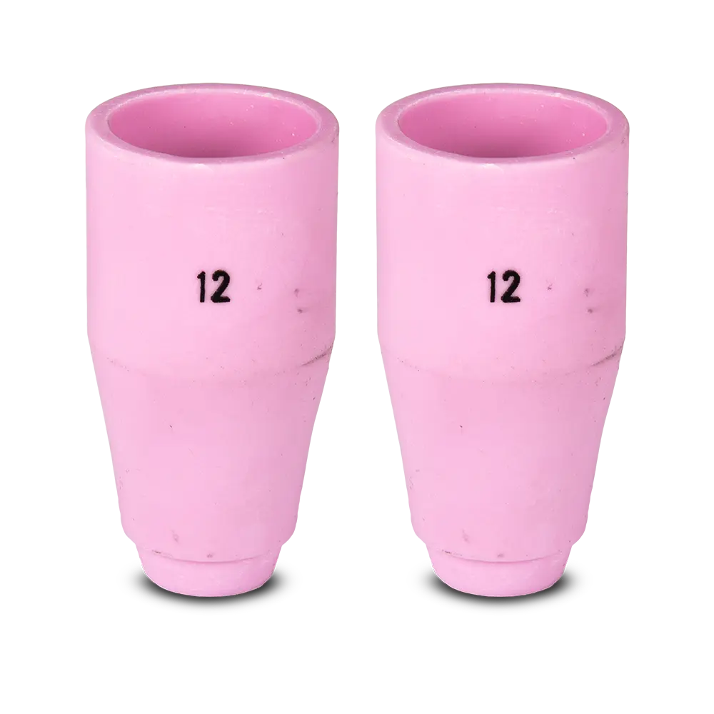 UNIMIG TIG Torch Ceramic Cups (17/18/26)