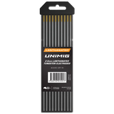 UNIMIG TIG Tungsten Electrodes