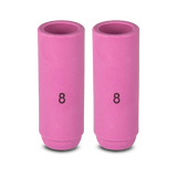 UNIMIG TIG Torch Ceramic Cups (17/18/26)