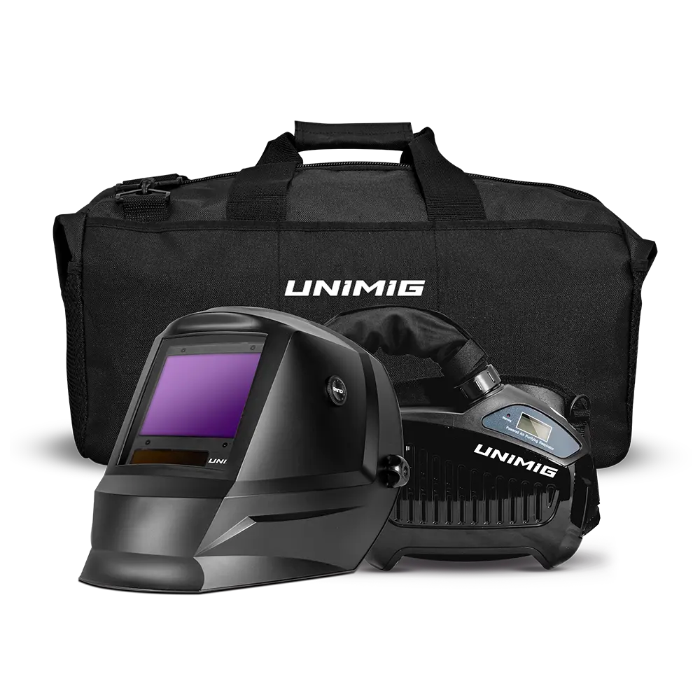 UNIMIG PAPR Welding Helmet TH3 U11152