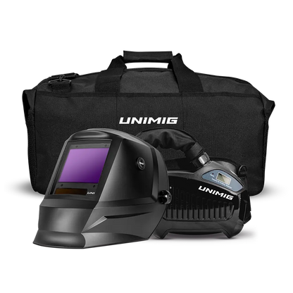 UNIMIG PAPR Welding Helmet TH3 U11152