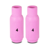 UNIMIG TIG Torch Ceramic Cups (17/18/26)