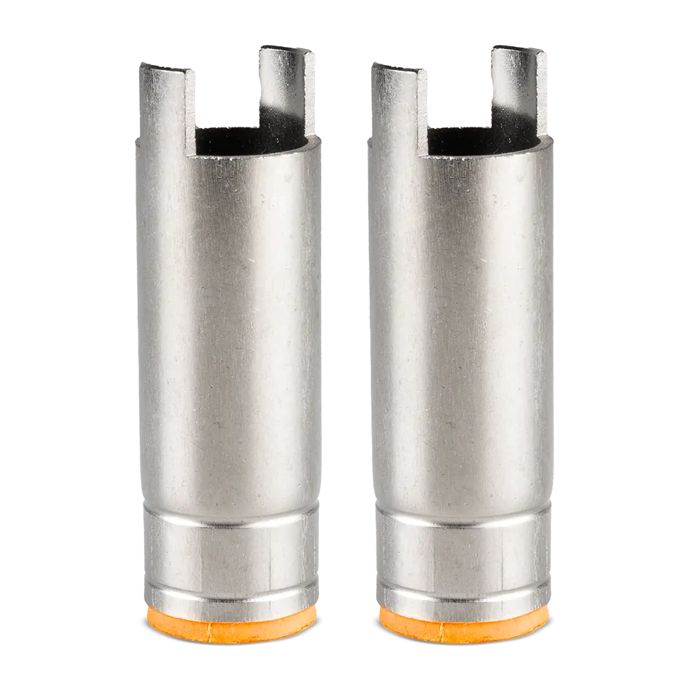 UNIMIG MIG Binzel Style Gas Nozzle (BZL 15/24/25/36/38/500)