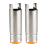 UNIMIG MIG Binzel Style Gas Nozzle (BZL 15/24/25/36/38/500)