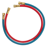 UNIMIG Straight Line Cutter Twin Gas Hoses