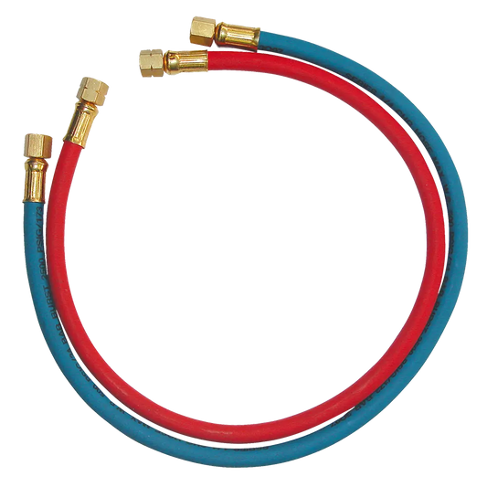 UNIMIG Straight Line Cutter Twin Gas Hoses
