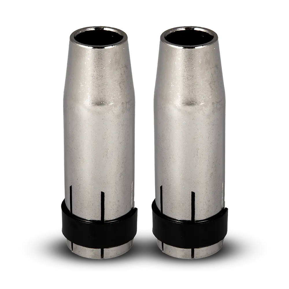 UNIMIG MIG Binzel Style Gas Nozzle (BZL 15/24/25/36/38/500)