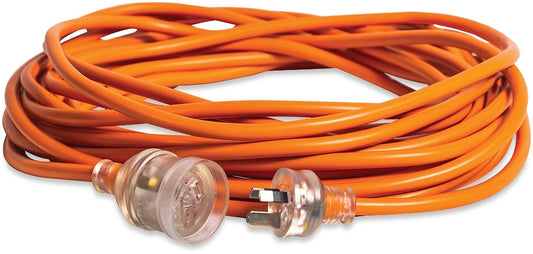 IRONWELD Heavy-Duty Industrial Extension Leads