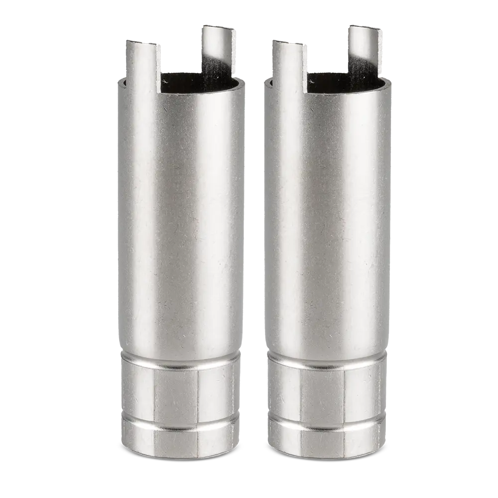 UNIMIG MIG Binzel Style Gas Nozzle (BZL 15/24/25/36/38/500)