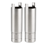 UNIMIG MIG Binzel Style Gas Nozzle (BZL 15/24/25/36/38/500)