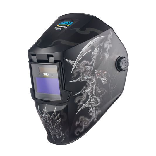 CIGWELD Arcmaster XC10 Reaper Welding Helmet