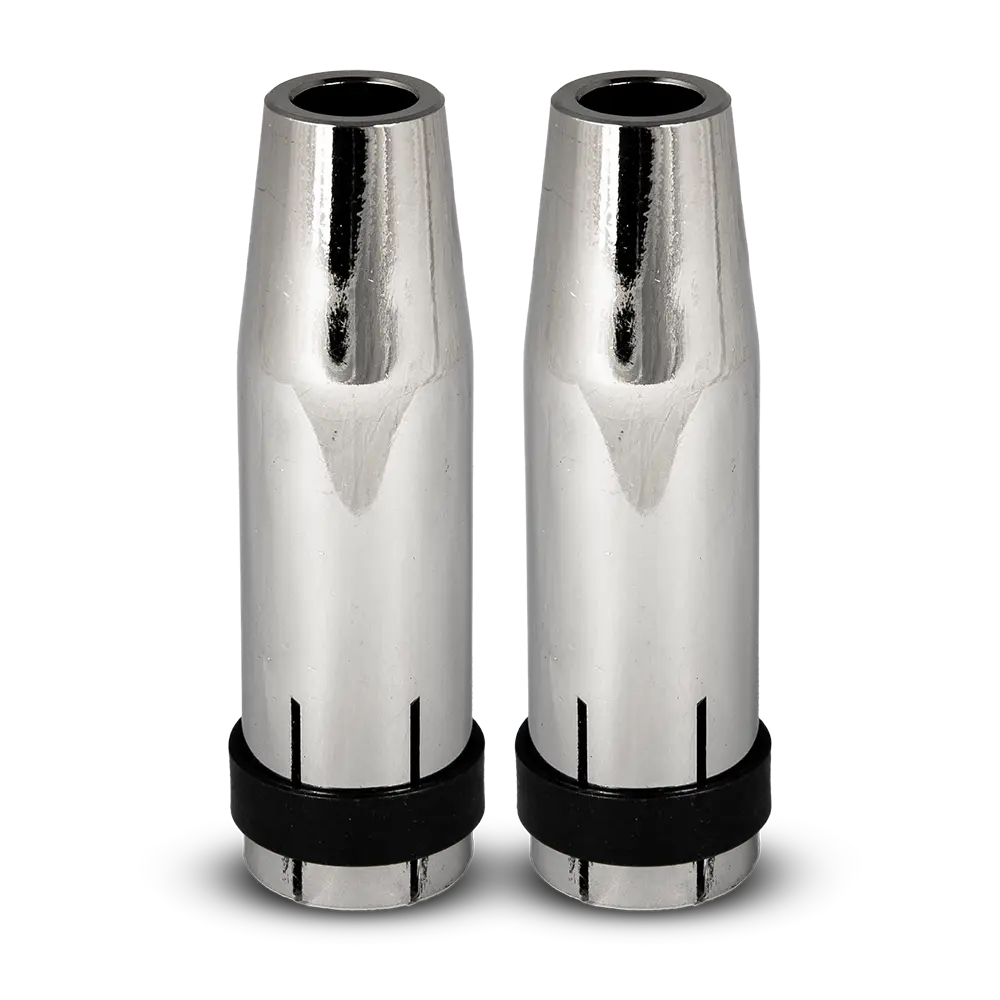 UNIMIG MIG Binzel Style Gas Nozzle (BZL 15/24/25/36/38/500)