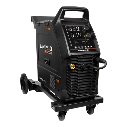 UNIMIG RAZOR 350 COMPACT Welder U11218