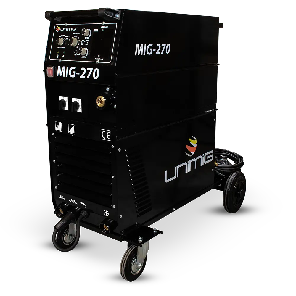 UNIMIG WORKSHOP 270 Welder KUM270