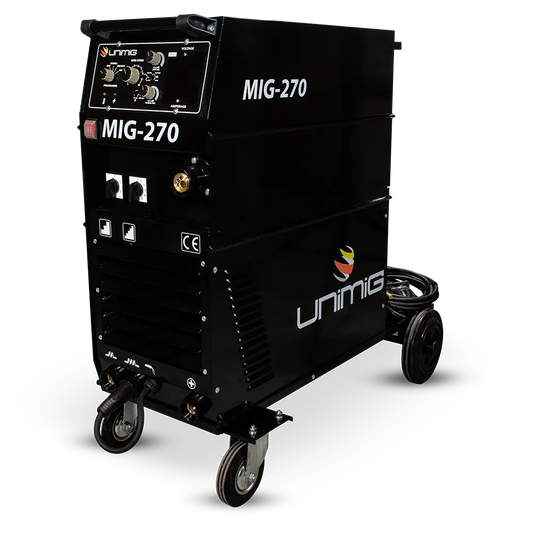 UNIMIG WORKSHOP 270 Welder KUM270