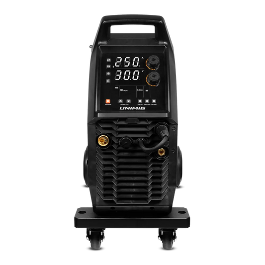 UNIMIG RAZOR COMPACT 250 Welder U11010K