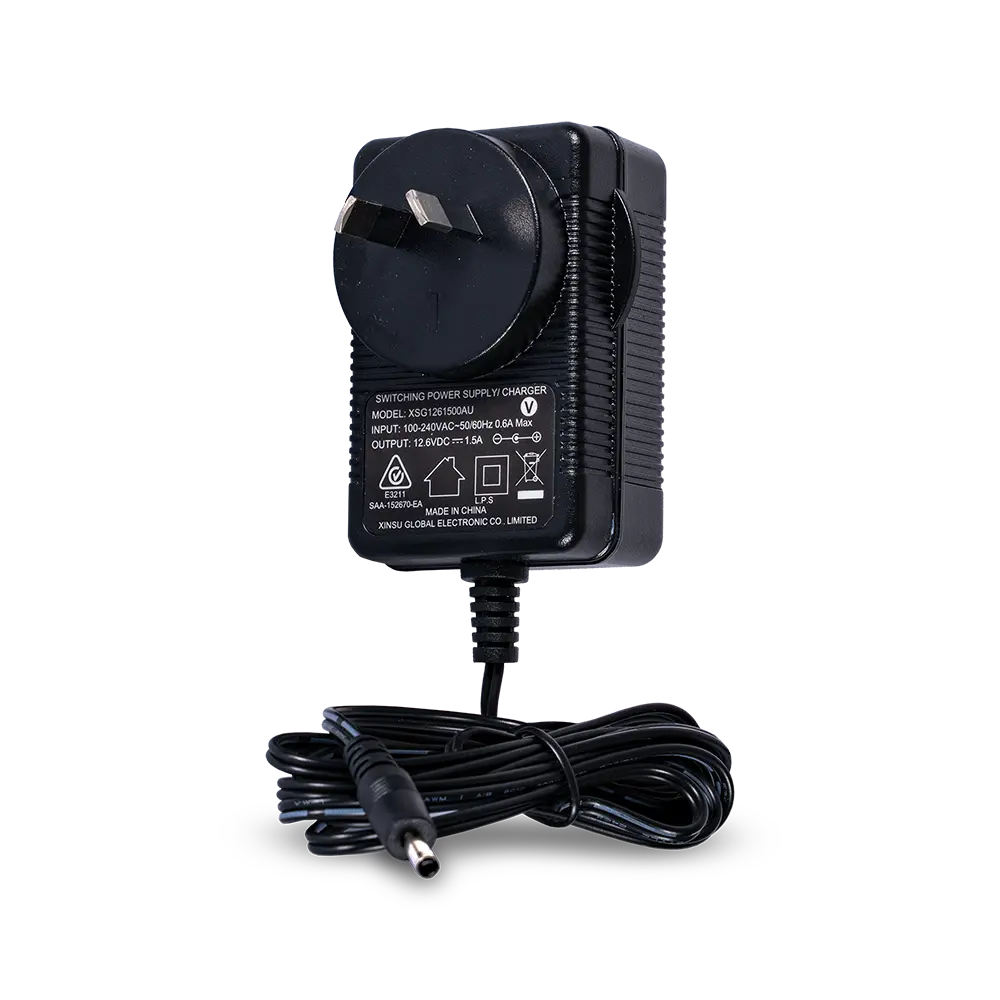 UNIMIG PAPR Replacement Battery Charger P0603