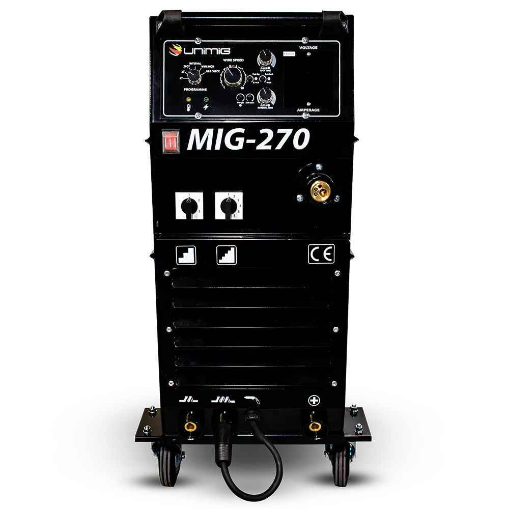 UNIMIG WORKSHOP 270 Welder KUM270