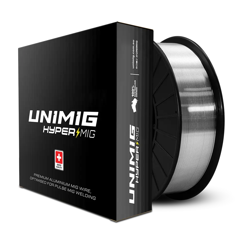 UNIMIG HYPERMIG 5356 Premium Aluminium MIG Wire
