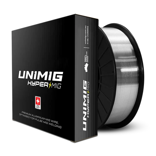 UNIMIG HYPERMIG 5356 Premium Aluminium MIG Wire