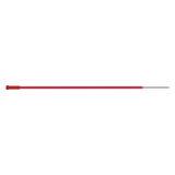 UNIMIG Push-Pull Gun 0.9-1.2mm Red Steel Torch Liner 8m PB2524-80B