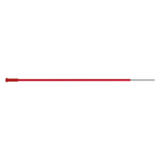 UNIMIG Push-Pull Gun 0.9-1.2mm Red Steel Torch Liner 8m PB2524-80B