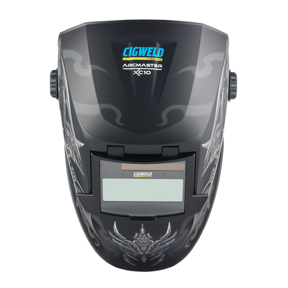 CIGWELD Arcmaster XC10 Reaper Welding Helmet