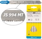 Klingspor JS 994 MT Special product series photo
