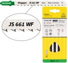 Klingspor JS 661 WF Supra product series photo