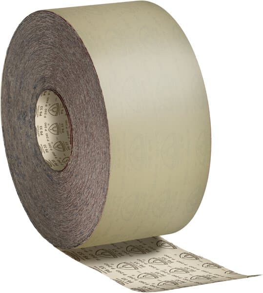 Klingspor PS 33 B Paper-Backed Abrasive Rolls – 50m