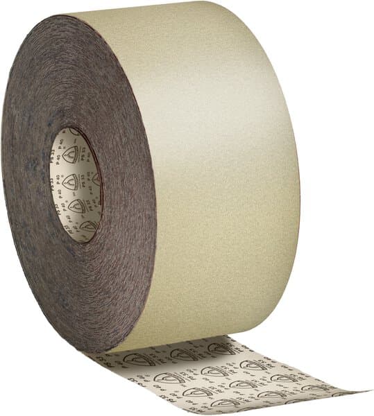 Klingspor PS 33 C Paper-Backed Abrasive Rolls – 50m