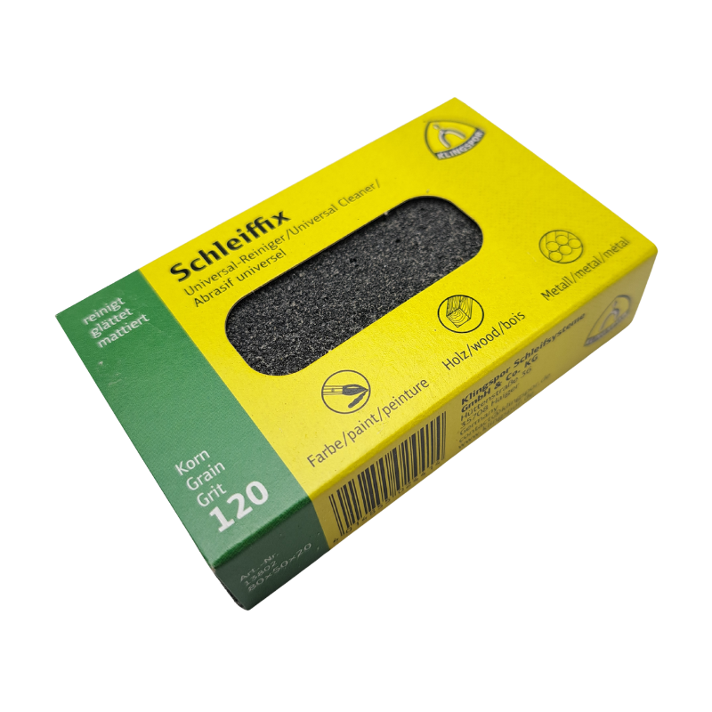 KLINGSPOR SFK 655 Flexible Abrasive Blocks – 18 Pack