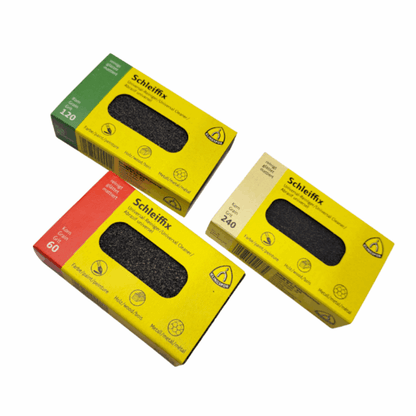 KLINGSPOR SFK 655 Set Flexible Abrasive Blocks 72129