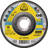 KLINGSPOR TS 30 AP Special Grinding Discs – 10 Pack 314459