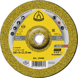 KLINGSPOR A 24 Extra Grinding Discs – 10 Pack