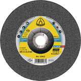 KLINGSPOR A 24 N Supra Grinding Discs – 10 Pack