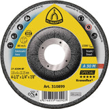KLINGSPOR A 30 M Special Grinding Discs – 10 Pack 310900