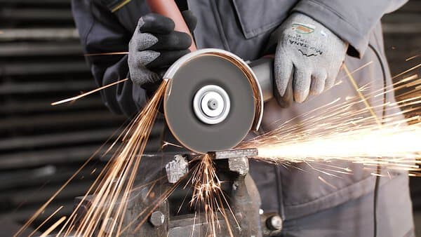 KLINGSPOR A 46 VZ Special Duplex Cutting and Light Grinding Discs – 25 Pack 298177