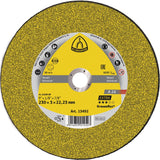 KLINGSPOR A 24 Extra Cutting Wheels – 25 Pack