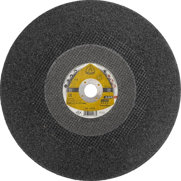 KLINGSPOR A 24 R Supra Large Cutting Wheels – 10 Pack