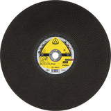 KLINGSPOR A 624 SX Supra Large Cutting Wheels – 10 Pack
