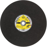KLINGSPOR A 630 N Supra Large Cutting Wheels – 10 Pack
