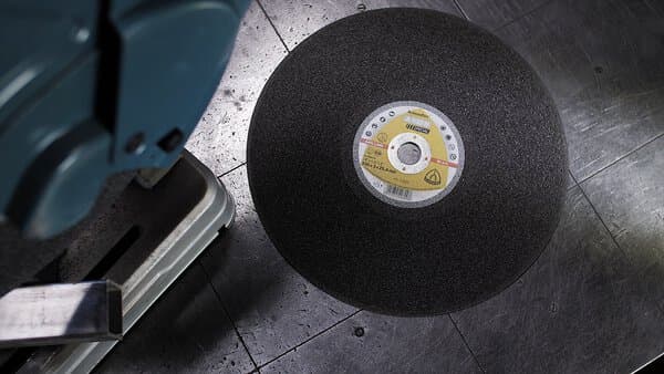 KLINGSPOR A 930 N Special Large Cutting Wheels – 10 Pack 322628