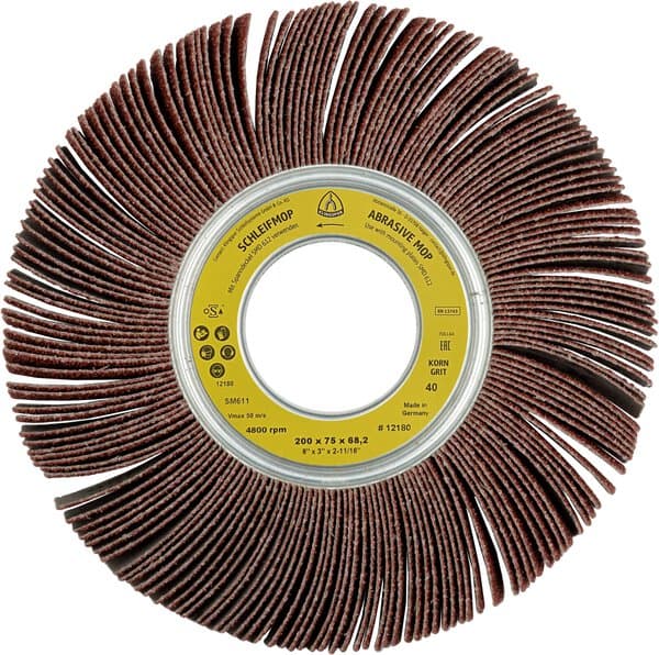 KLINGSPOR SM 611 Flap Wheel 12288