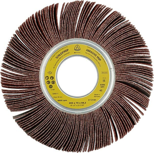 KLINGSPOR SM 611 Flap Wheel 12288