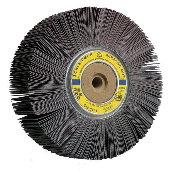 KLINGSPOR SM 611 H Flap Wheel