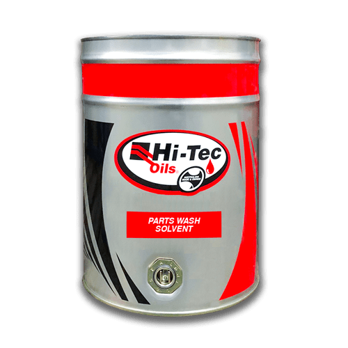 Hi-Tec Parts Wash Solvent - manufacturer product illustration