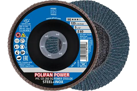 PFERD 67786125 60 grit