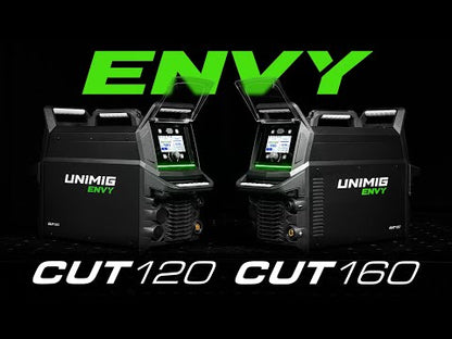 UNIMIG ENVY CUT 160 Plasma Cutter U11541